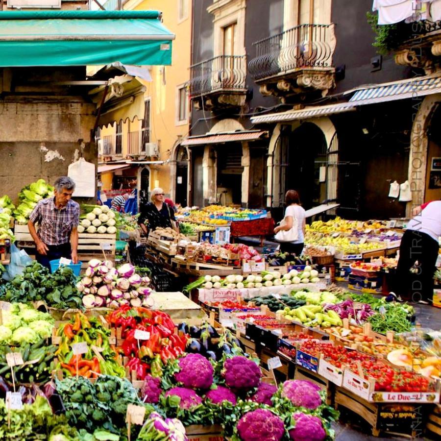Cesare'S Home كاتانيا المظهر الخارجي الصورة
