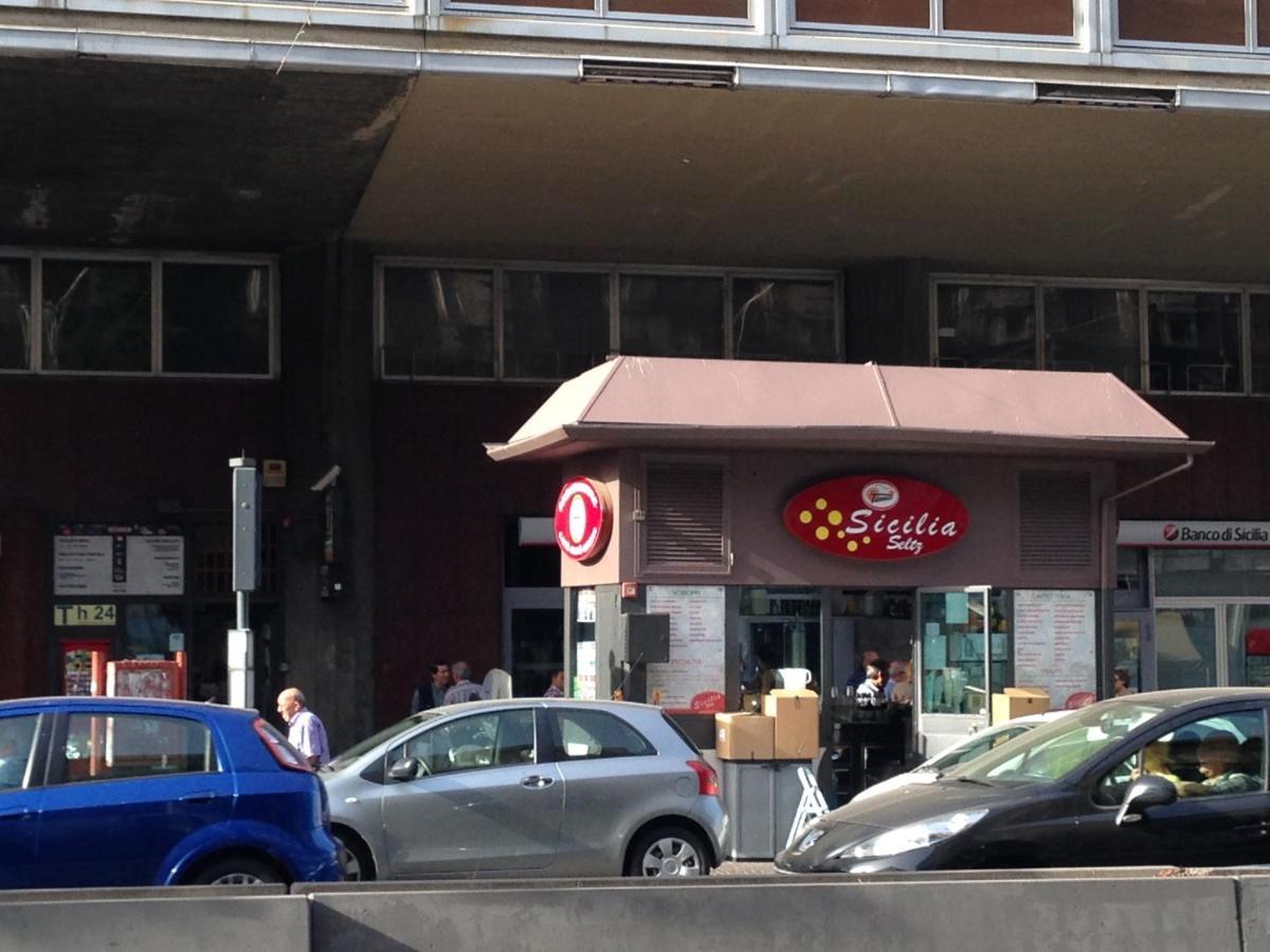 Cesare'S Home كاتانيا المظهر الخارجي الصورة