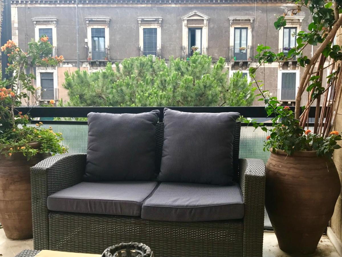 Cesare'S Home كاتانيا المظهر الخارجي الصورة