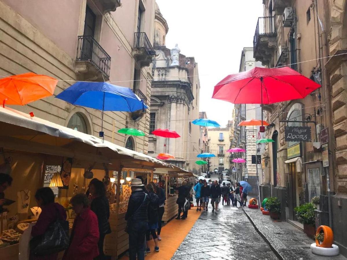 Cesare'S Home كاتانيا المظهر الخارجي الصورة