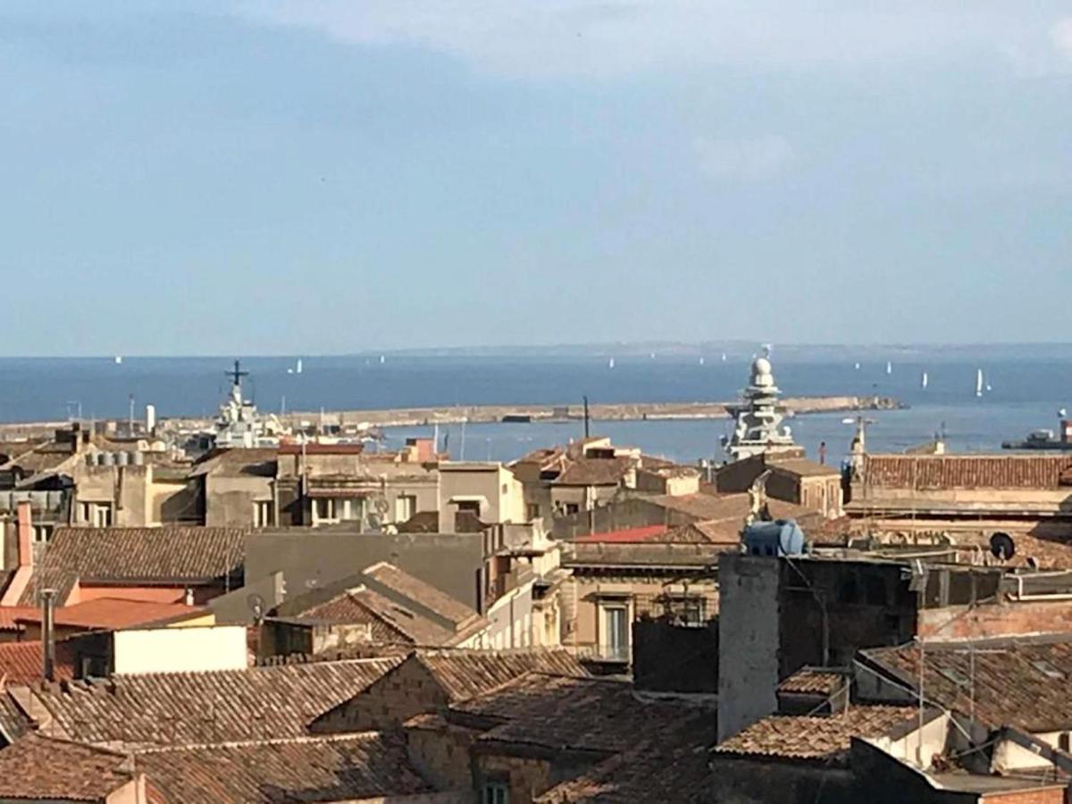 Cesare'S Home كاتانيا المظهر الخارجي الصورة